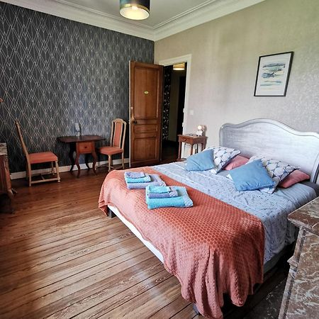 Bed and Breakfast La Garenne Bricquebec Exterior foto